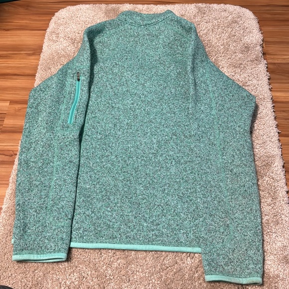 Patagonia Teal Women's Jacket - Picture 4 of 7